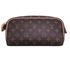 Louis Vuitton Dopp Toiletry Pouch, front view